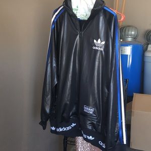 Adidas Track Jacket